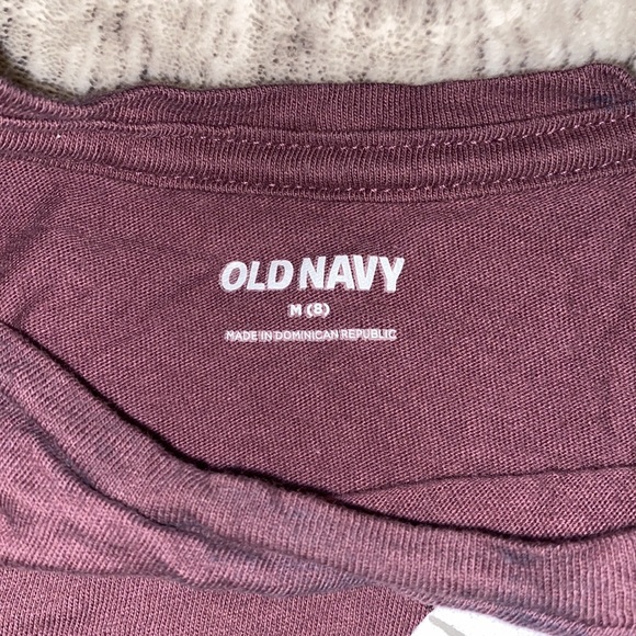 4 Old Navy Girls Shirt Size 8 Used - Picture 6 of 9